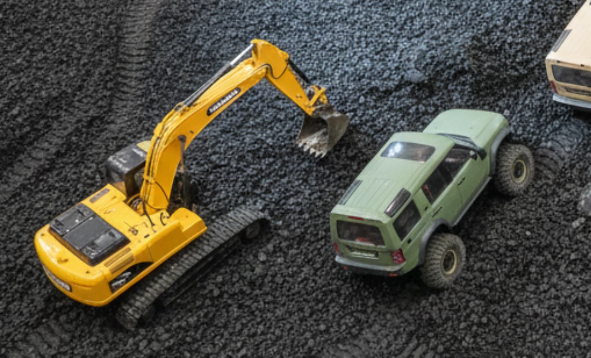 About us image for Digger Zone Party & Event Hire - rc construction vehicles for event, At your home, Radio Controlled Excavators in Dorking, Adults can be children again, Radio Controlled Lorries in Dorking, Event hire idea, Tip, Party ideas with radio controlled vehicles, Hours of fun,  Excavators, whats good for parent and child interaction, whats good for imaginative role play