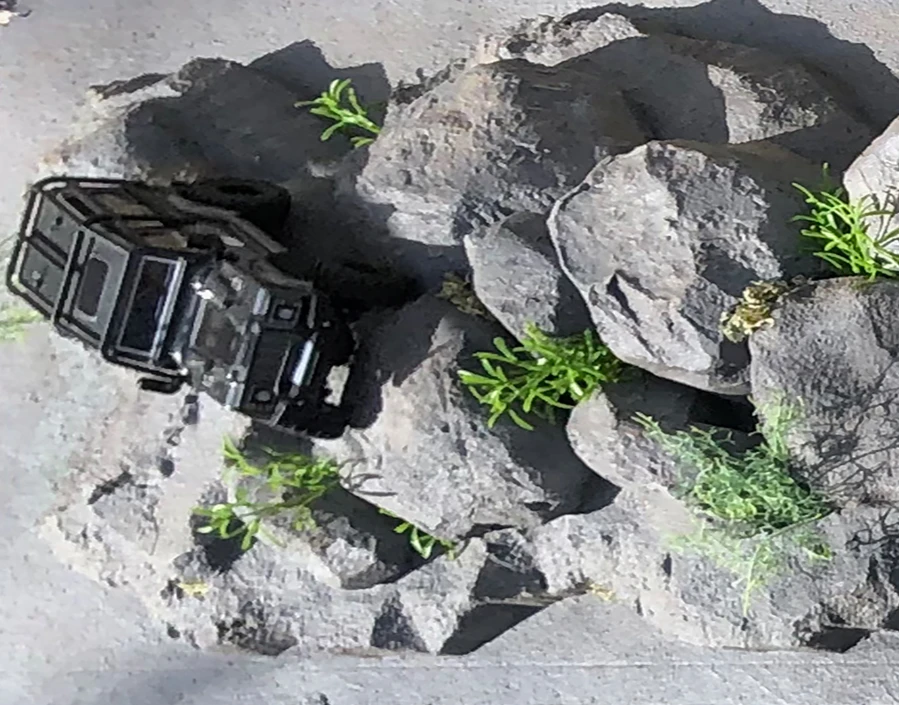 Image for Digger Zone RC Crawlers Rocks Section Service - Unique idea for childrens party, Dump truck, whats good for parties, Land Rover Defender, RC Crawlers, Party ideas for a man who loves diggers, Event Hire, Party ideas with a construction theme, RC construction playground near me, Event and Party Hire, digger themed event hire, Event ideas with a builders theme