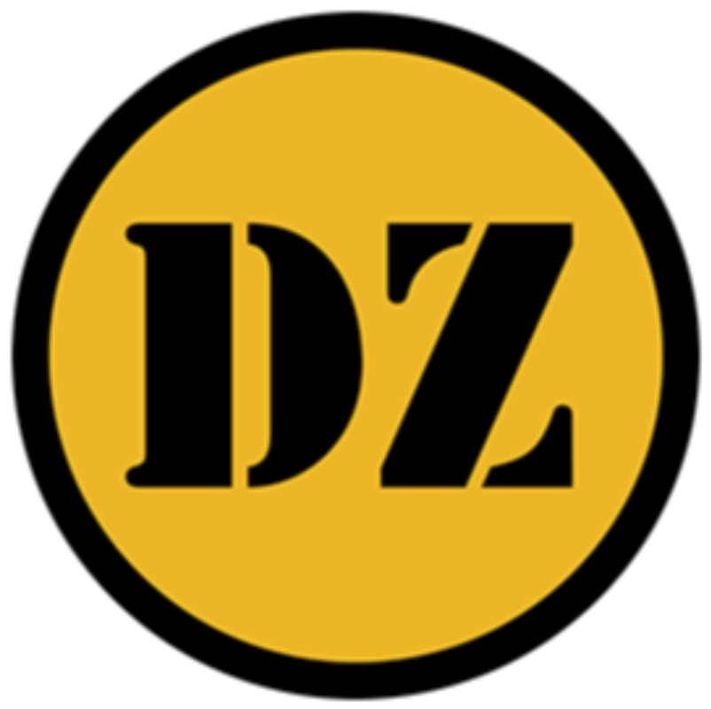 Image of DIGGER ZONE company logo located at Dorking